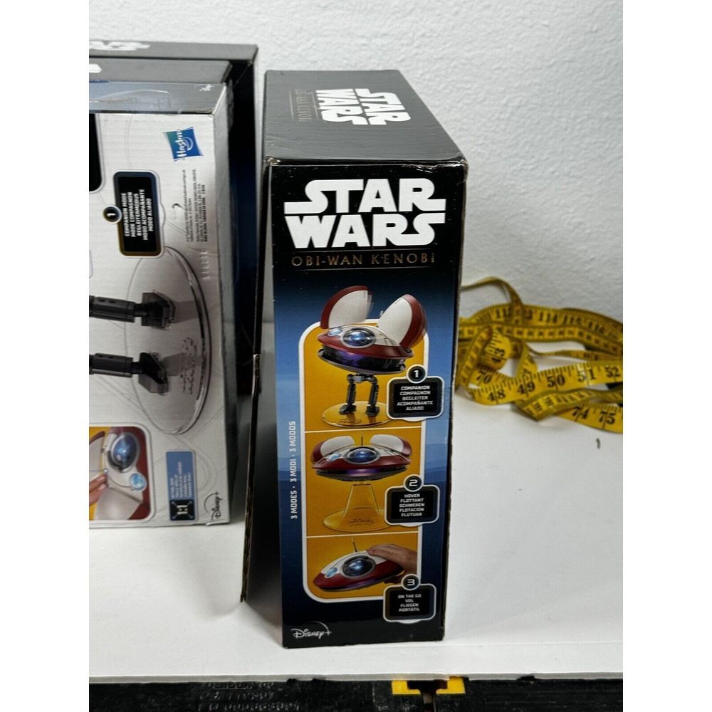 Hasbro‎ Star Wars L0-LA59 Animatronic Obi-Wan Kenobi Series-Inspired Droid Gift - Picture 4 of 5